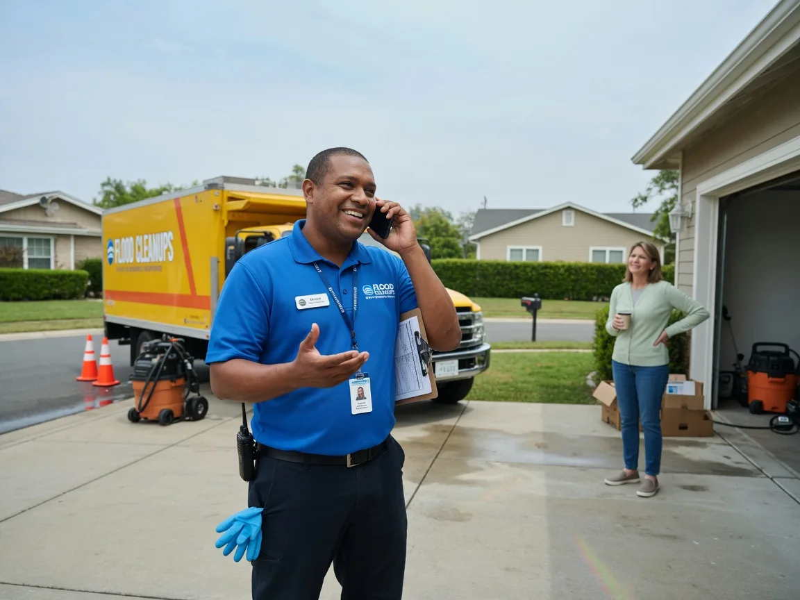 Water Damage Restoration Brenton, WV FAQs